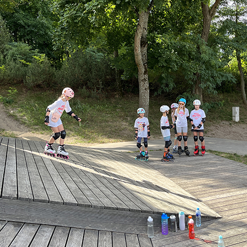 Freeskate Gr. Śr-Zaawan.